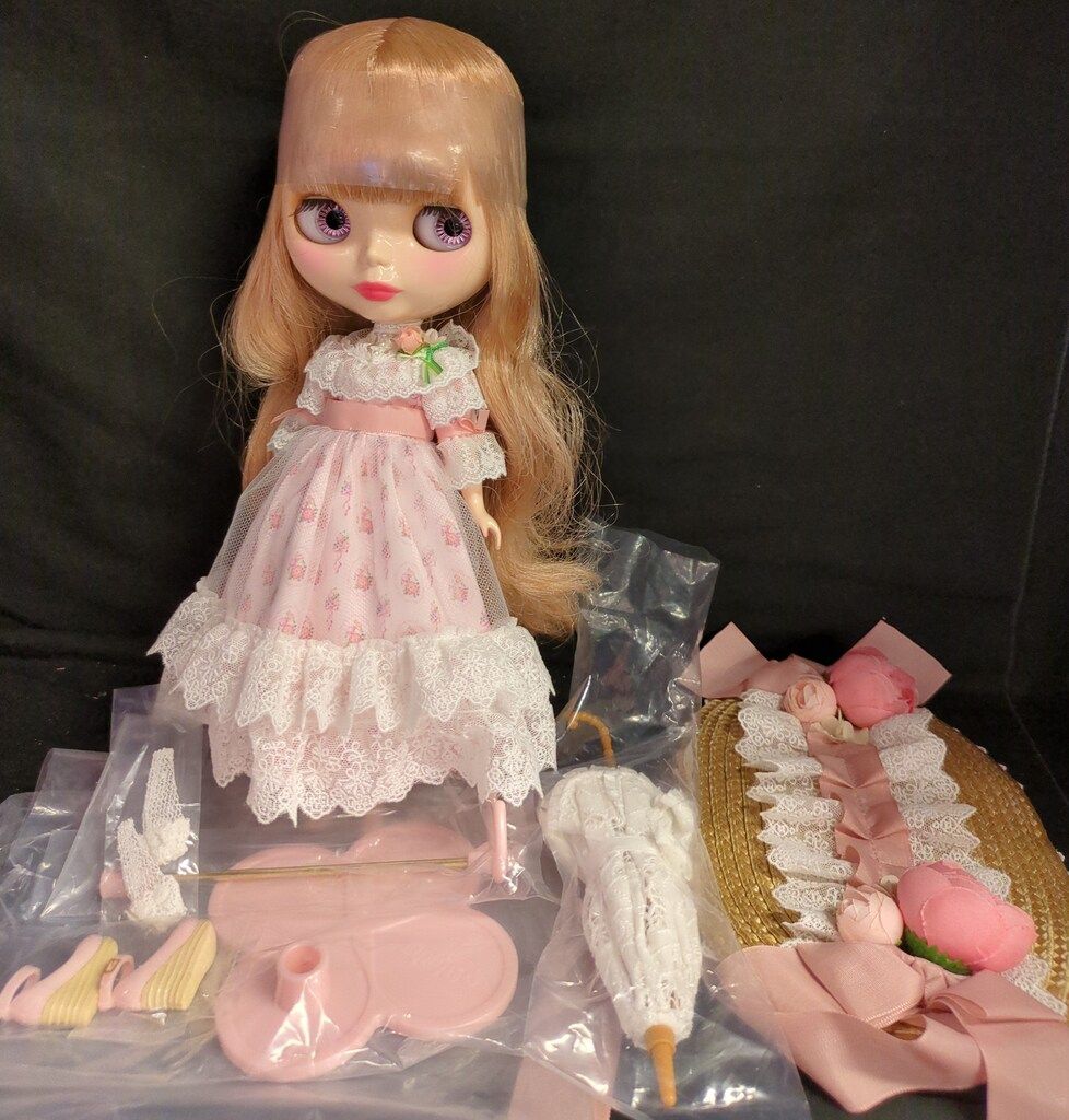 グッドスマイルカンパニー ネオブライス コケットリュミエール