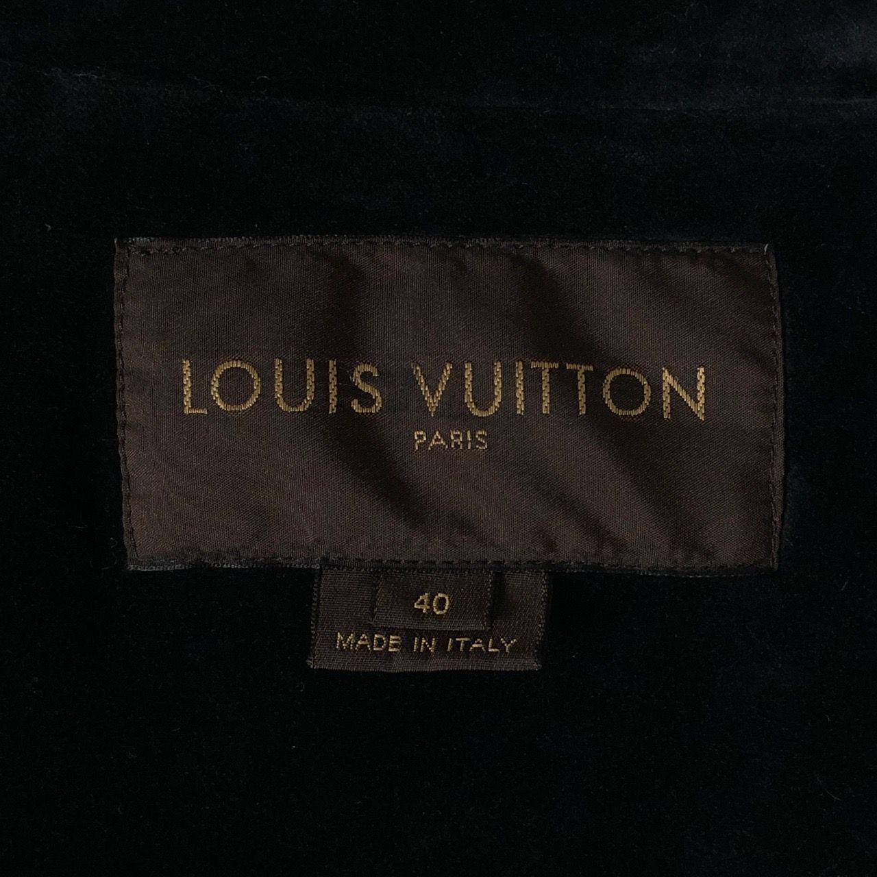 ノー ジャケット