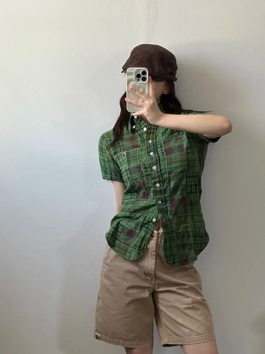 緑