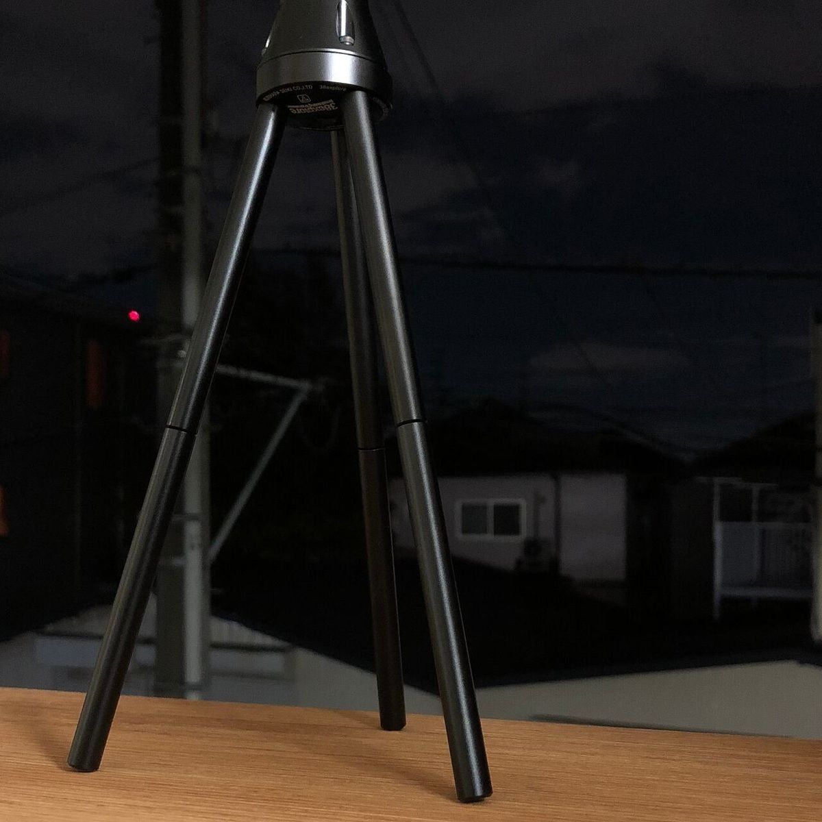 38explore ASINOSTICK(BK) 単品 ZEROPOD38用脚 - メルカリ