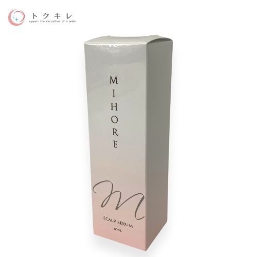 トクキレ】ヴィワンアークス ミホレ 薬用ヘアトニック M 80ml 発
