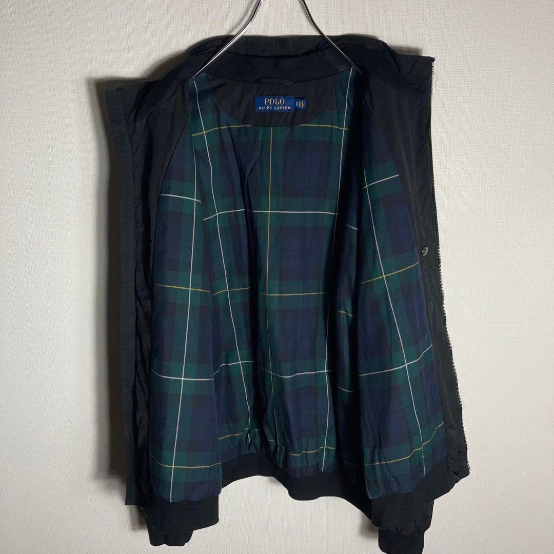 『POLO RALPH LAUREN』ジャンパー(М)ブルゾン チェック 楽天市場】ラルフローレン（柄チェック）（コート・ジャケット