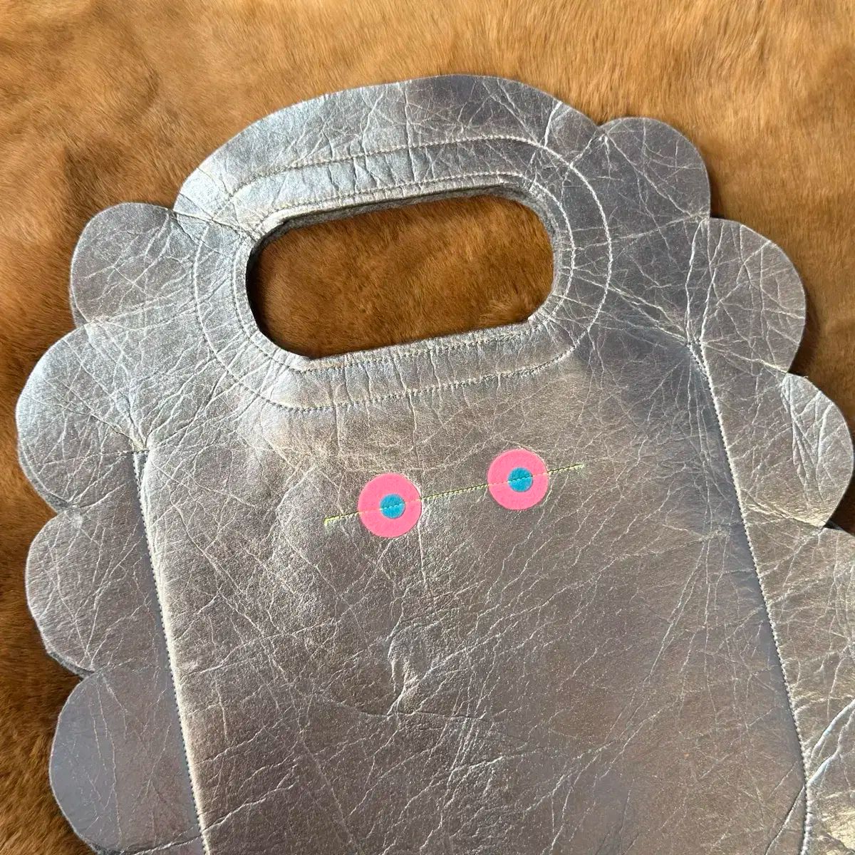 ISSEY MIYAKE トートバッグ パッチワーク ISSEY MIYAKE トートバッグ パッチワーク ISSEY MIYAKE トート