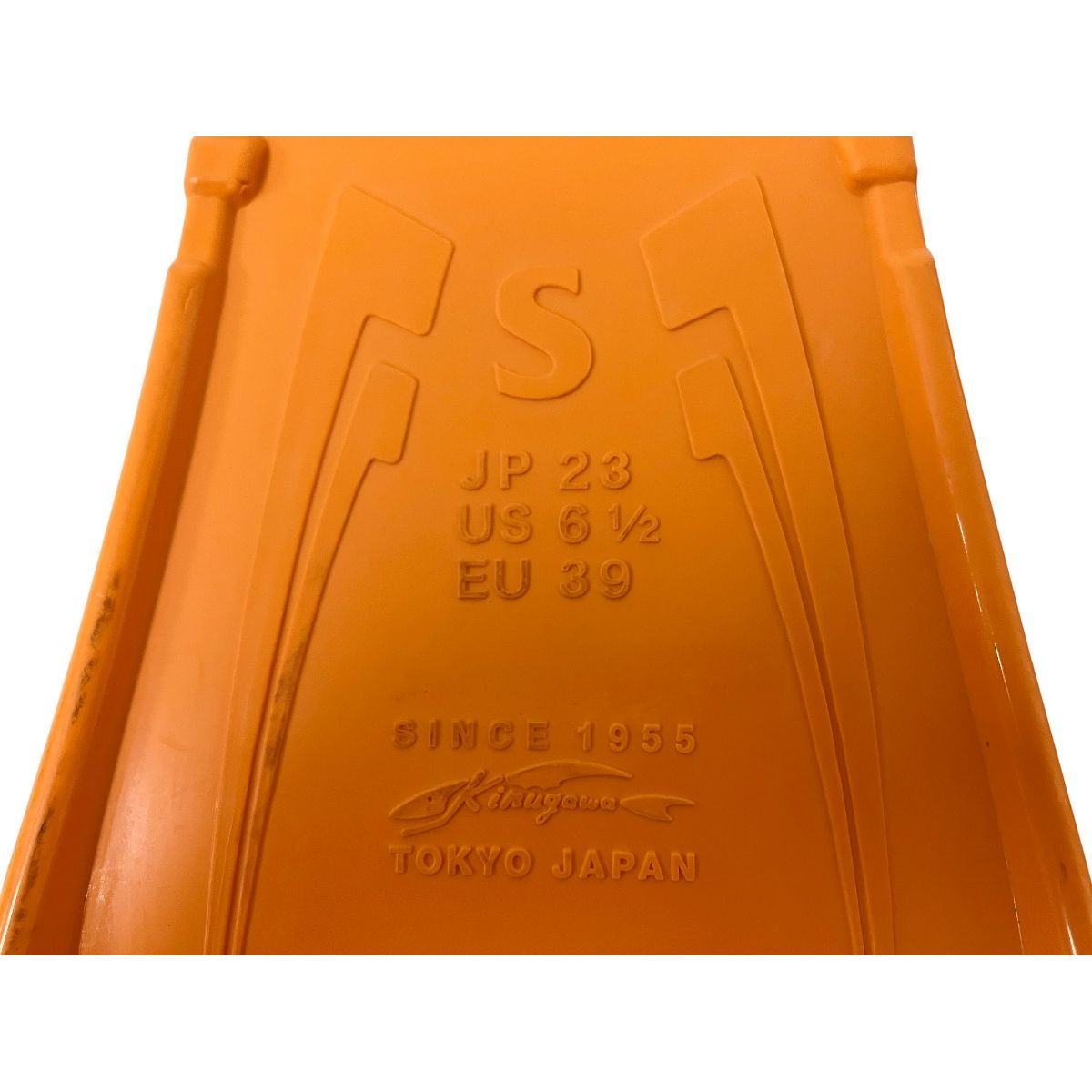 フィン ダイビング