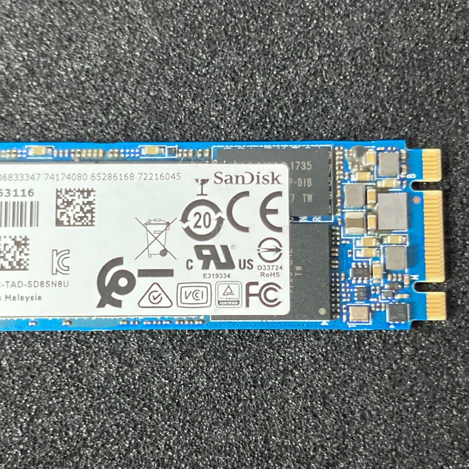 SanDisk X400 256GB 内蔵型SSD 20 個 SanDisk X400 256GB,2 5 inch Internal SSD - SD8TB8U-256G-1001
