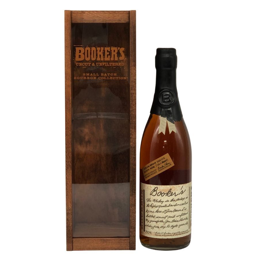 ブッカーズ 2020年 750ml. 63.2% ブッカーズ Booker's バーボン