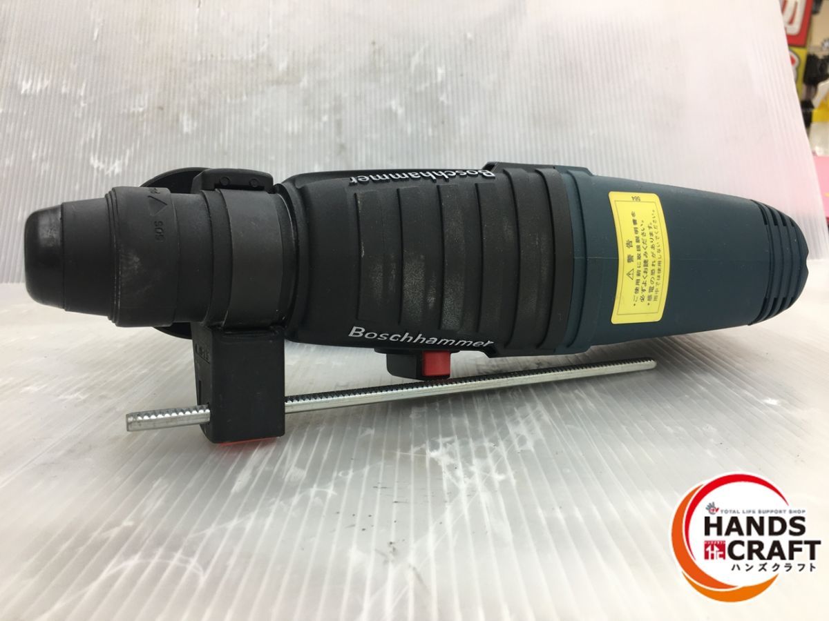 ◇【中古品】ボッシュ GBH2-23E 23mm SDSプラス ハンマードリル 回転