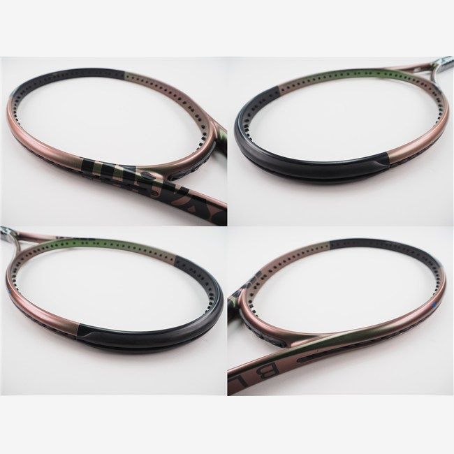 テニスラケット ウィルソン ブレード 100 バージョン8 2021年モデル G2 WILSON BLADE 100 V8 2021 c25100044c