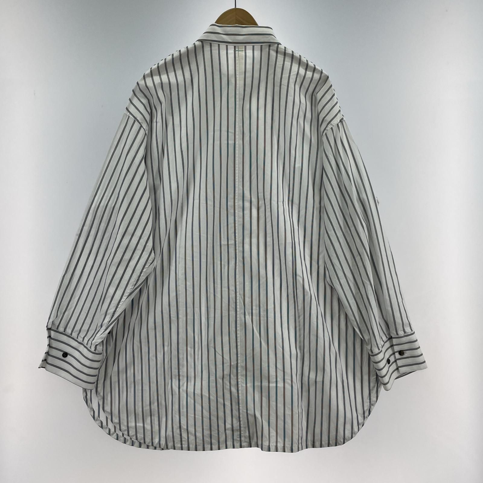 SHINYAKOZUKA 22SS MINT CONDITION CLASSIC SHIRT ホワイト - メルカリ