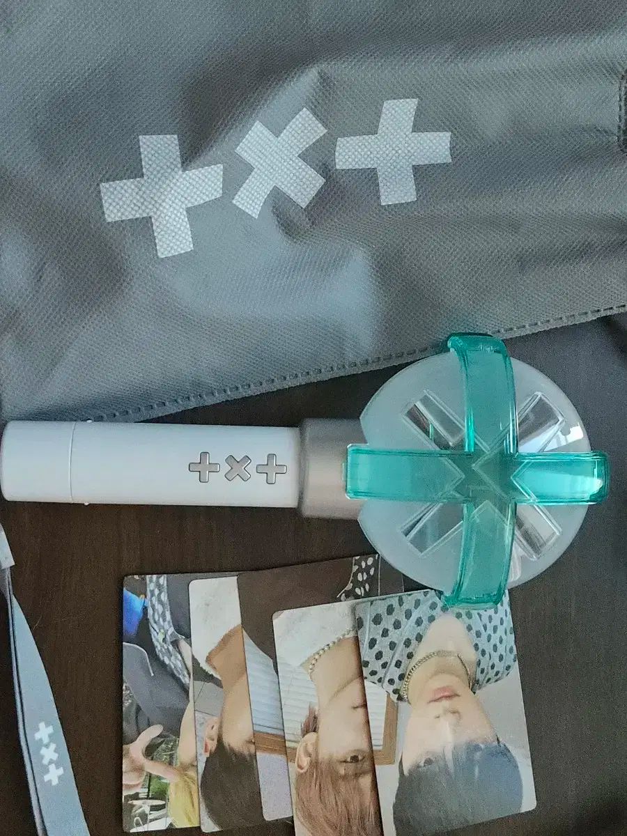 TOMORROW X TOGETHER ペンライトver.2 MOA棒 TOMORROW X TOGETHER