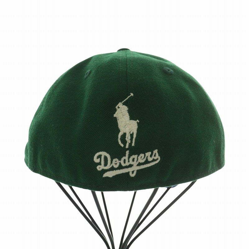 ニューエラ NEW ERA × ポロ バイ ラルフローレン Polo by Ralph