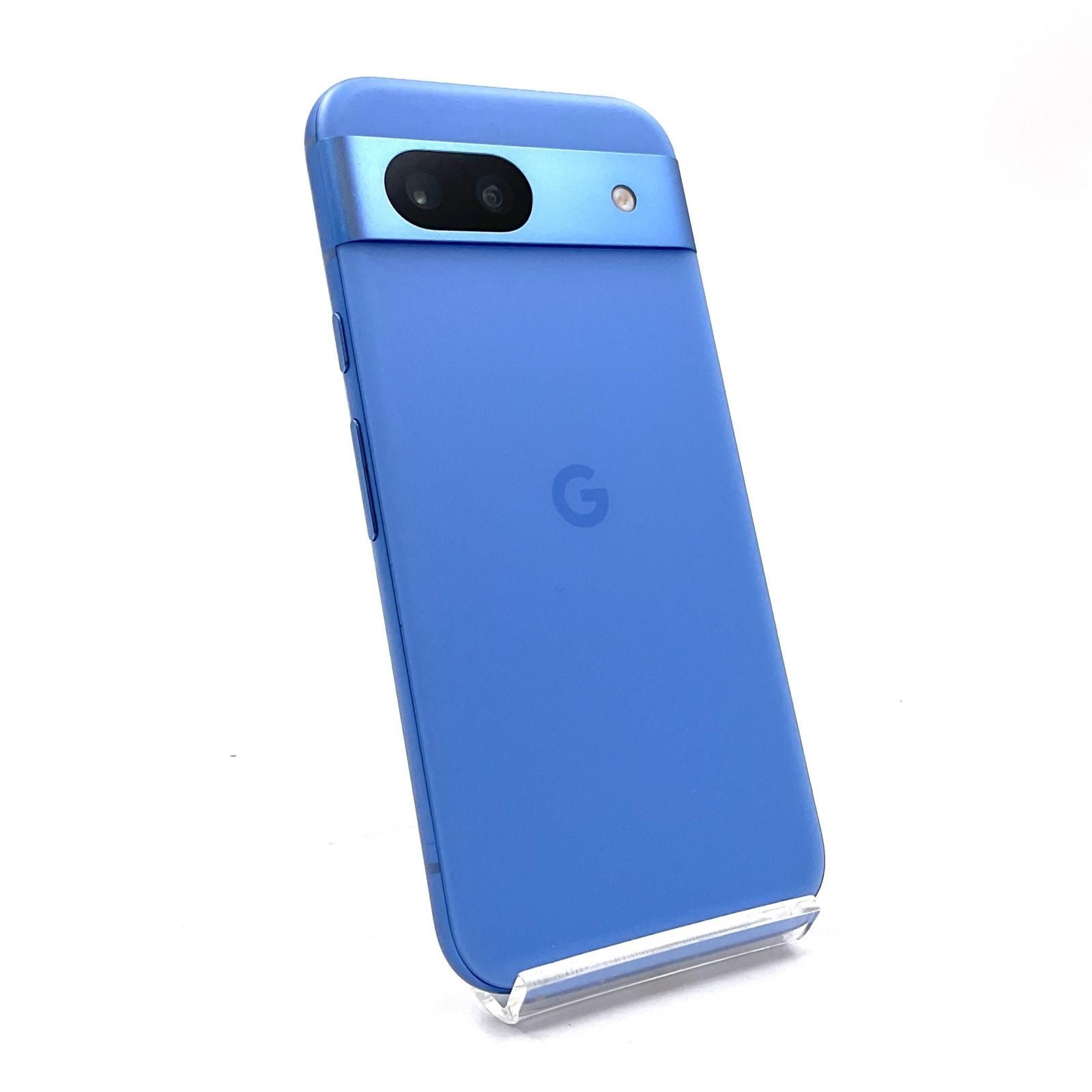 Google Pixel 8a 128GB Bay SIMフリー 白ロム【難有】【最速発送
