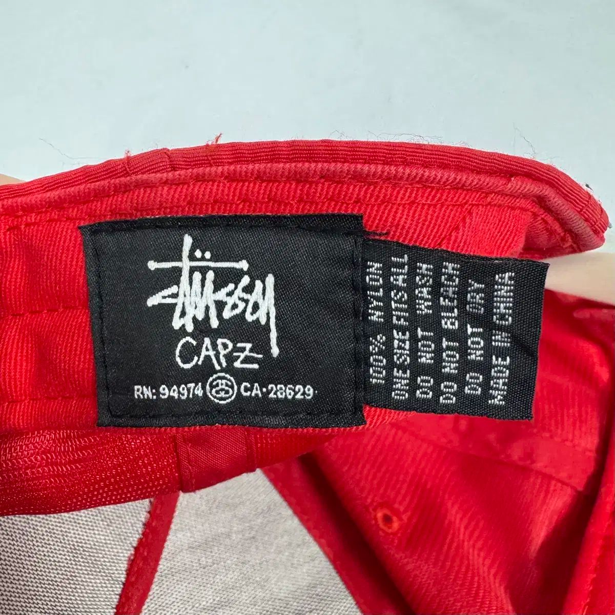 STUSSY ステューシー