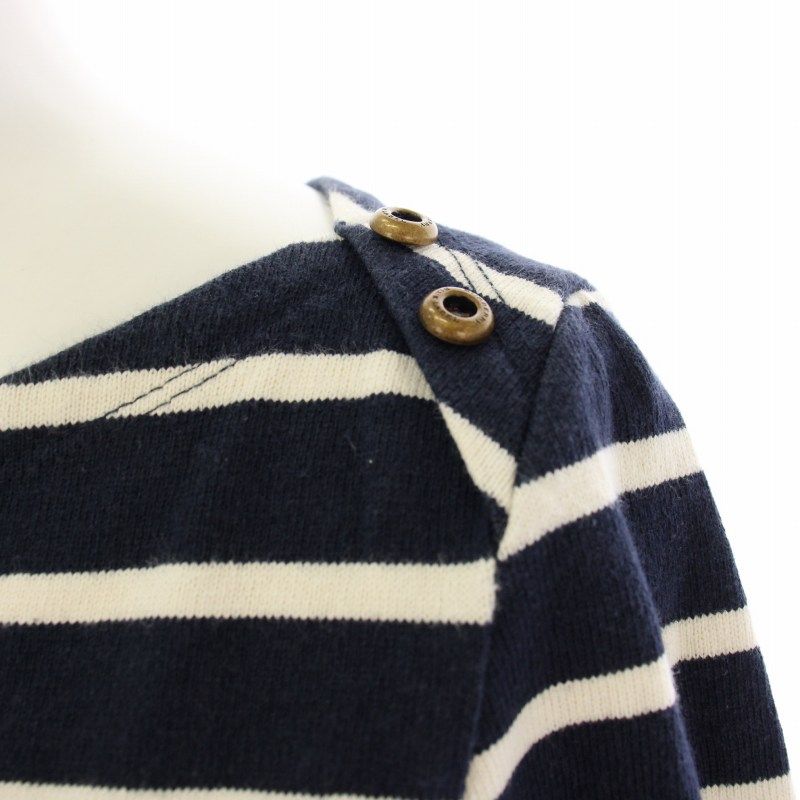 BURBERRY バーバリー ワンピース 紺 38(S位) 4119225E0060 ブルー（青）系 S Burberry(バーバリー) ワンピース