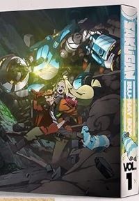 サクガン　Ｂｌｕ－ｒａｙ　ＢＯＸ　下巻（ＡＲアクリルジオラマスタンド付き限定版）（Ｂｌｕ－ｒａｙ　Ｄｉｓｃ） サクガン Blu-ray BOX 下巻(ARアクリルジオラマスタンド付き限定