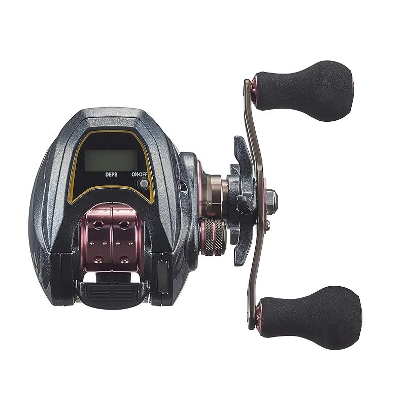 DAIWA CATALINA 15H リール右ハンドル 釣り用ルアー付き ダイワ キャタリナ 15H 右ハンドル - 釣具のポイント 【公式