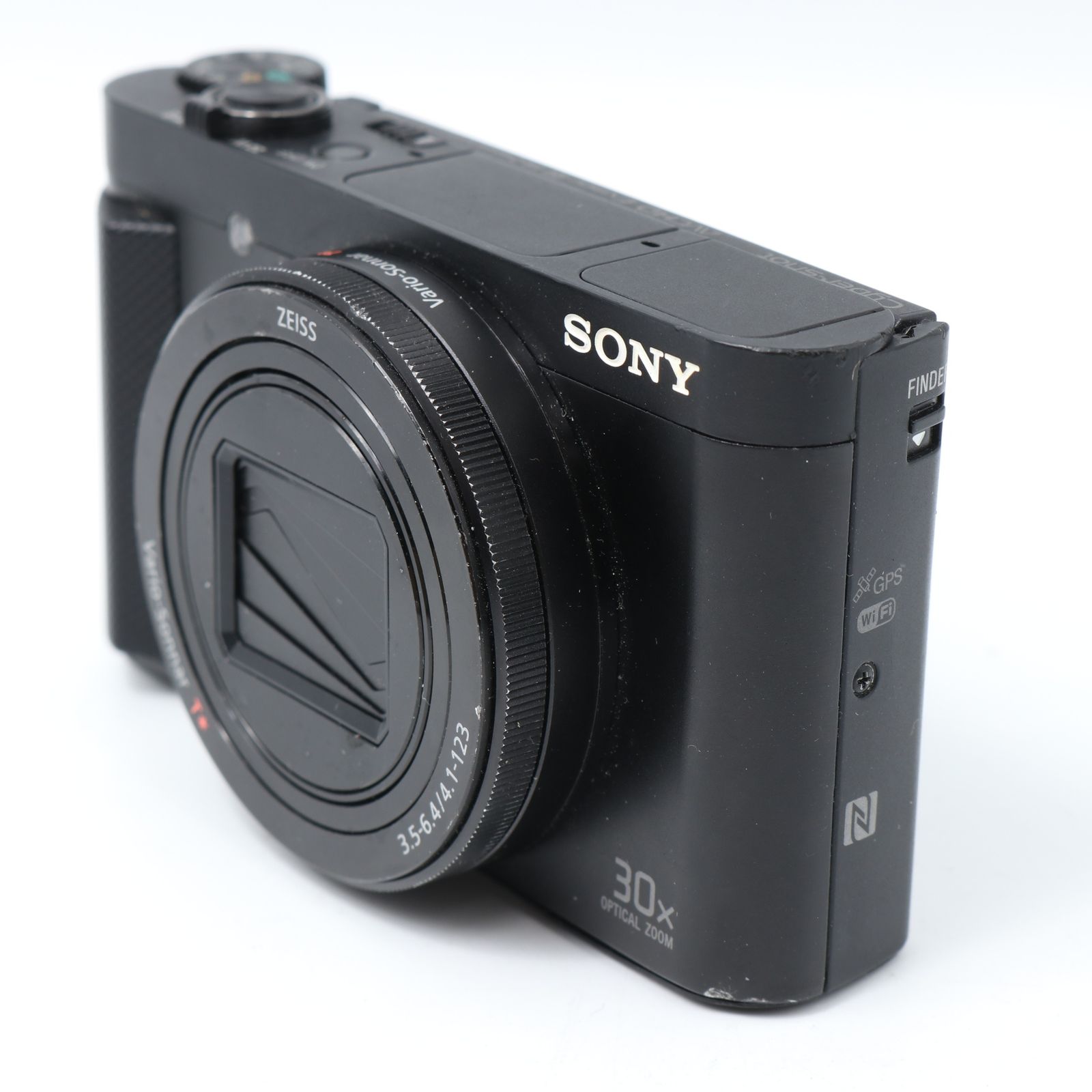 ソニー SONY デジタルカメラ DSC-HX90V 光学30倍ズーム 1820万画素 ブラックCyber-shot DSC-HX90V BC -  メルカリ