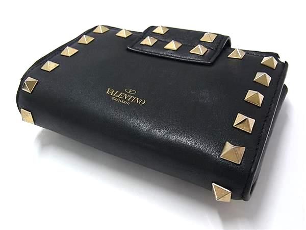 VALENTINO GARAVANI ヴァレンティノガラヴァーニ 二つ折り財布