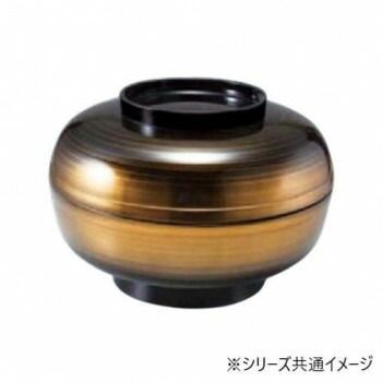 福井クラフト 尺2寸盛込椀金ぼかし 55203620