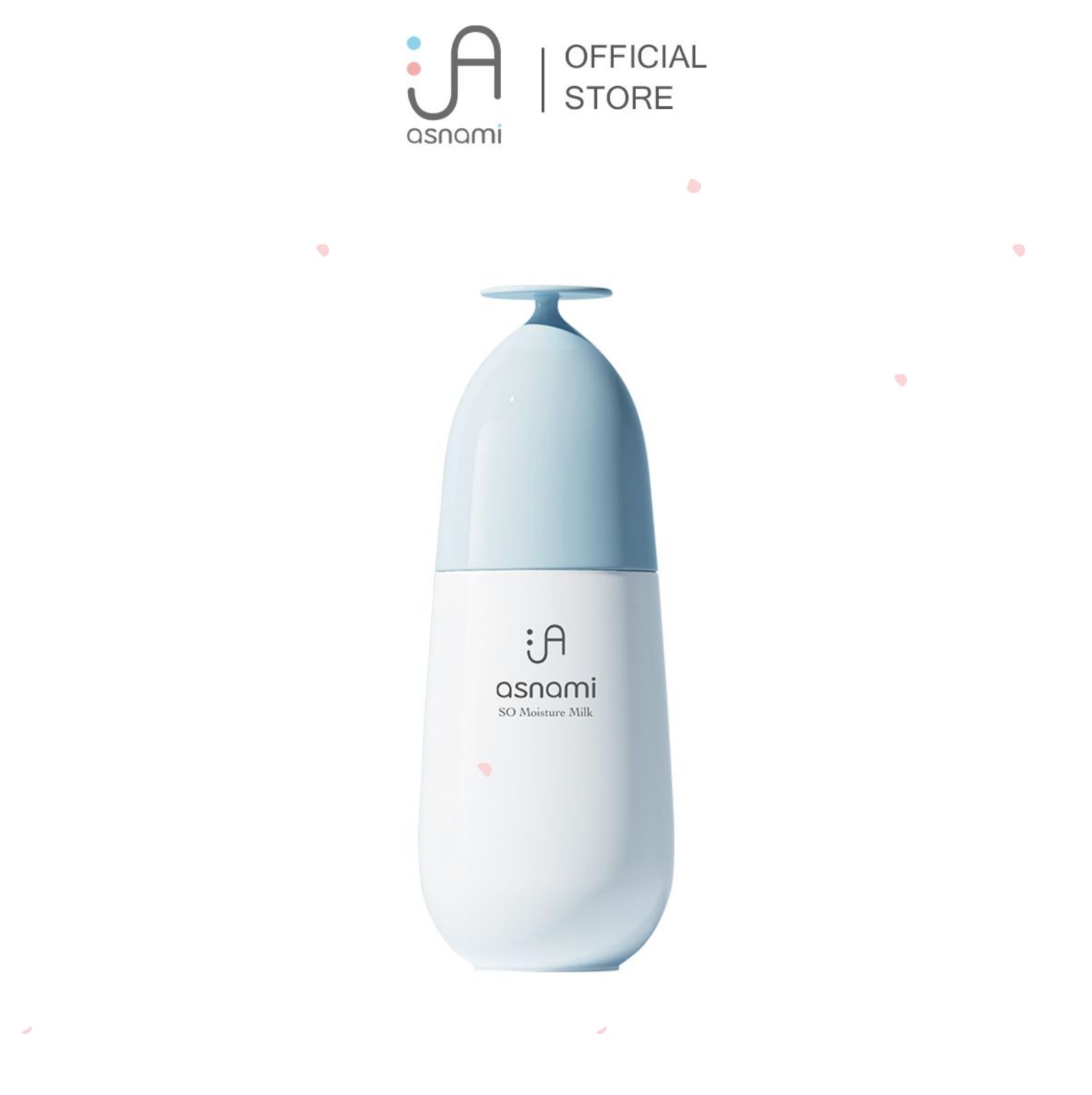 アスナミ SO モイスチャー ミルク 乳液 100ml - メルカリ