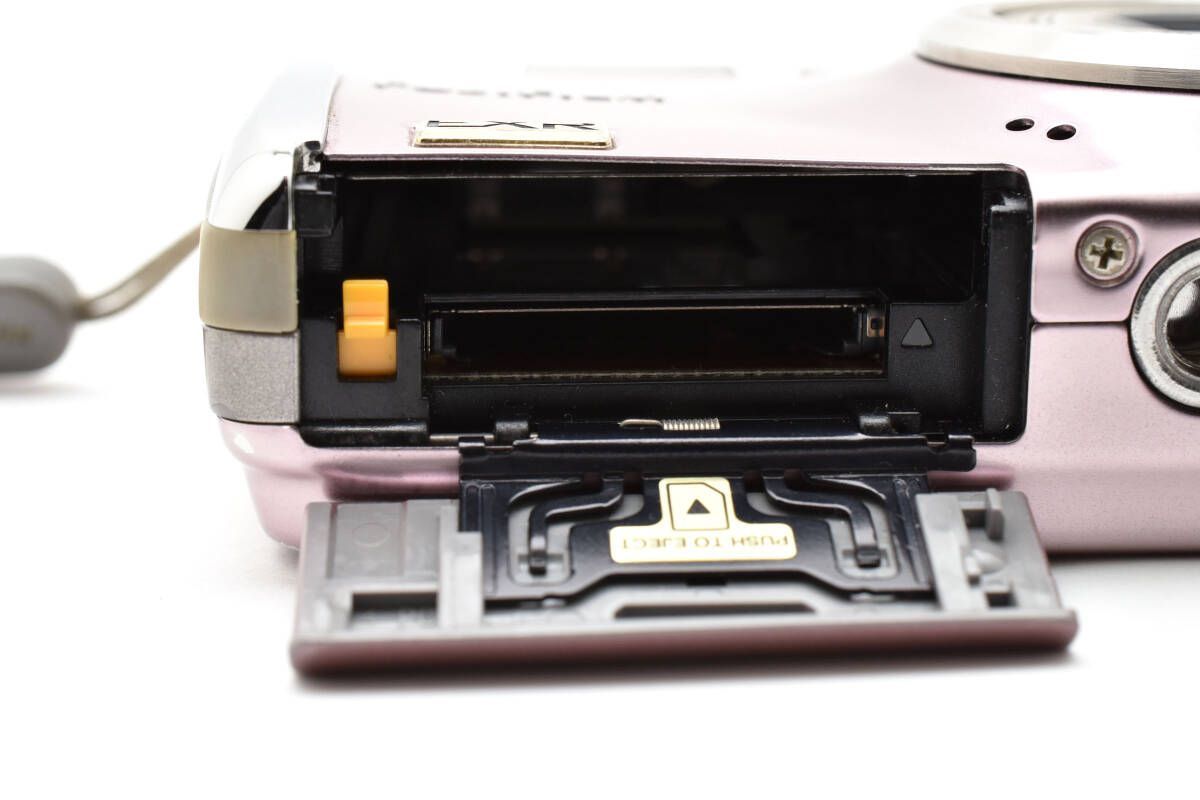  富士フイルム FinePix F 80 EXR Y 835 3330 コンパクトデジタルカメラ デジタルカメラ