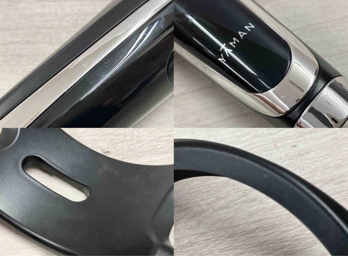 YAMAN キャビスパ360 美顔器 ブラック YA-MAN キャビスパ360 HDS100 箱