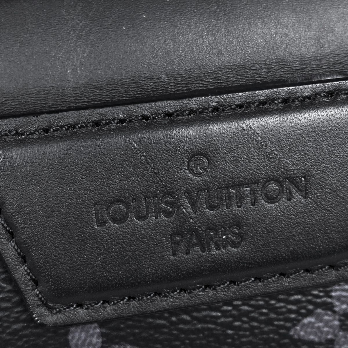 ルイ・ヴィトン Louis Vuitton アポロ バックパック リュック モノグラムエクリプス ノワール(ブラック) M43186 メンズ 【中古】