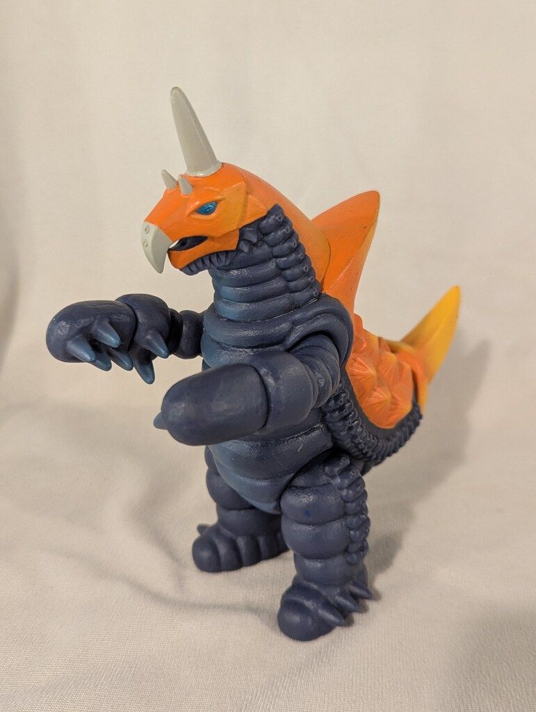 ウルトラマンメビウス ウルトラ怪獣シリーズ2006 12 バキシム 楽天市場