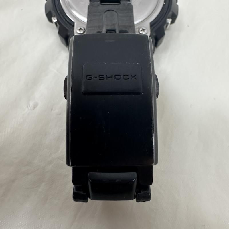【値下げ不可】G-SHOCK デジタル腕時計 ブラック タフソーラー 楽天市場】CASIO カシオ G-SHOCK Gショック ジーショック 電波