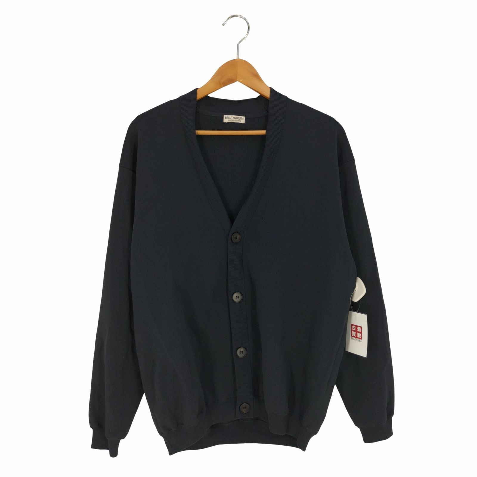 BEAUTY&YOUTH UNITED ARROWS カーディガン メンズ ビューティーアンド 