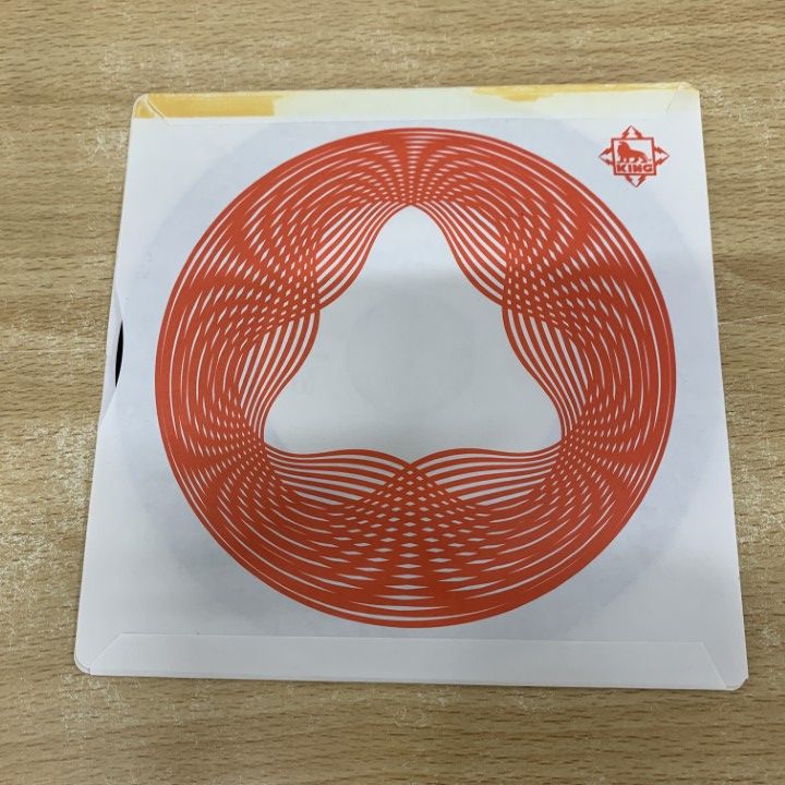 EPレコード 7インチ