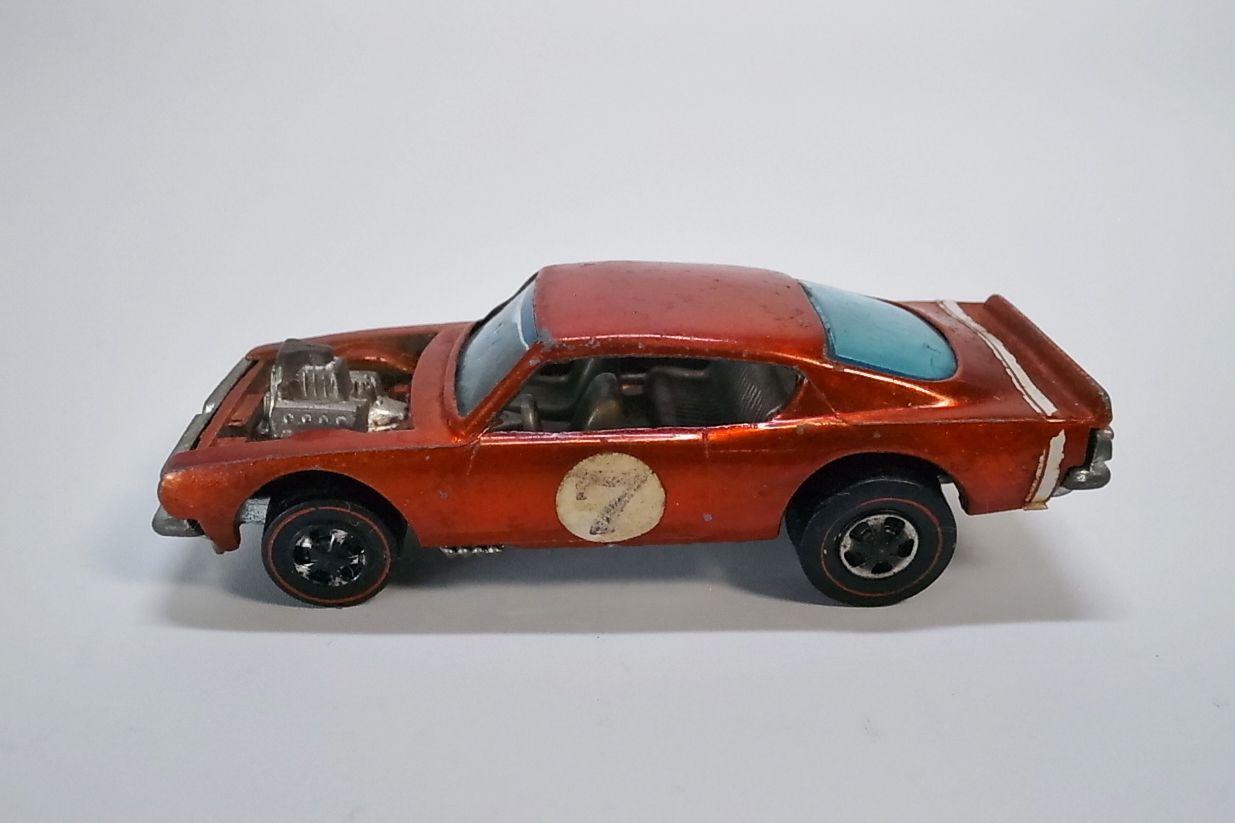 ホットウィール レッドライン キング クーダ 香港 Hot Wheels King Kuda Redline HONG KONG USTAUSTRALIA_COM_AU