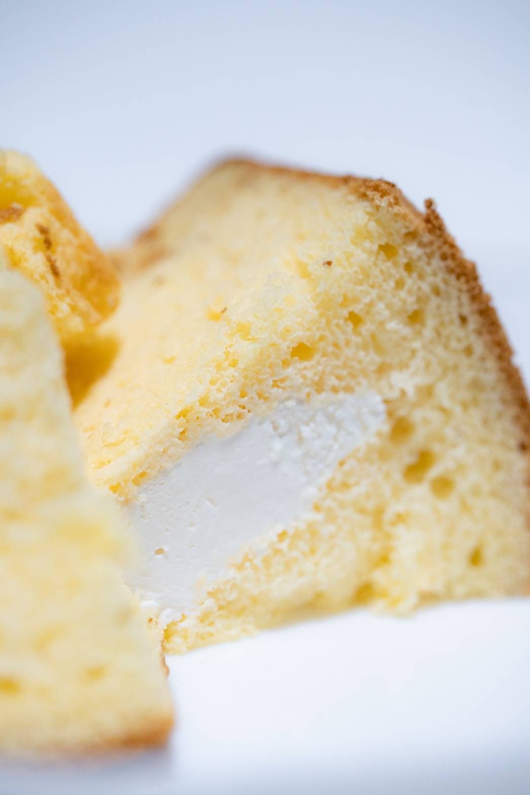 お任せ生シフォンケーキ（生クリームサンド）5個入 - メルカリ
