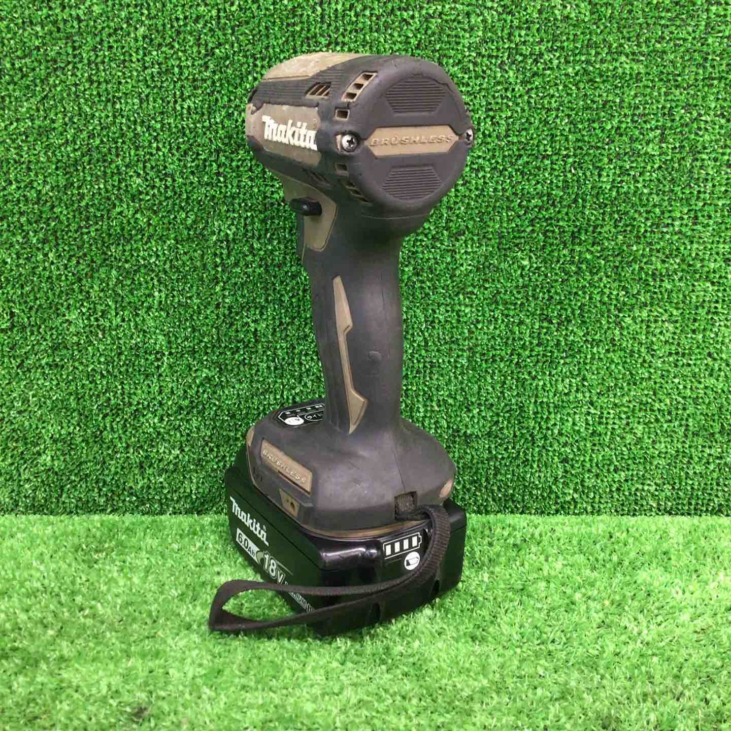 現状品 マキタ makita コードレスインパクトドライバー TD171DZAB 鴻巣店 BILLOVLOGS_CO_UK