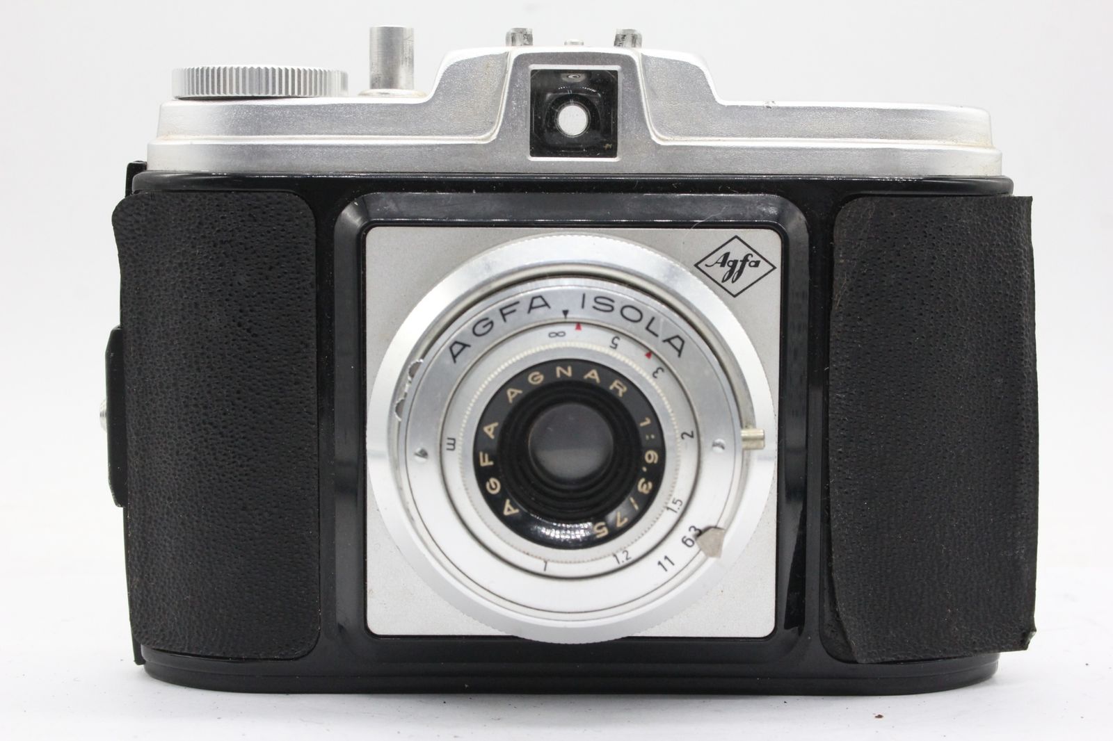 訳あり品】 アグファ Agfa ISOLA AGNAR 75mm F6.3 カメラ v2239 - メルカリ