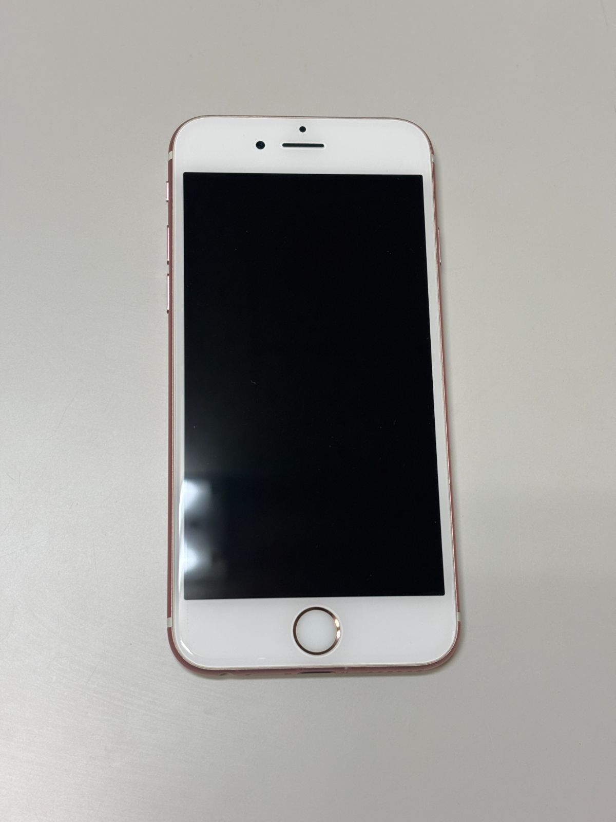 iPhone 6s 16GB ローズゴールド バッテリー100%