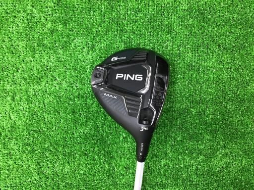 ピン G425 MAX 3W(アーコス付き) フェアウェイウッド FW Speeder