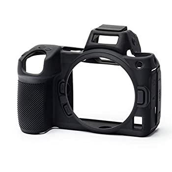 easyCover シリコンカメラ保護カバー Nikon Z6 Z7用 ブラック