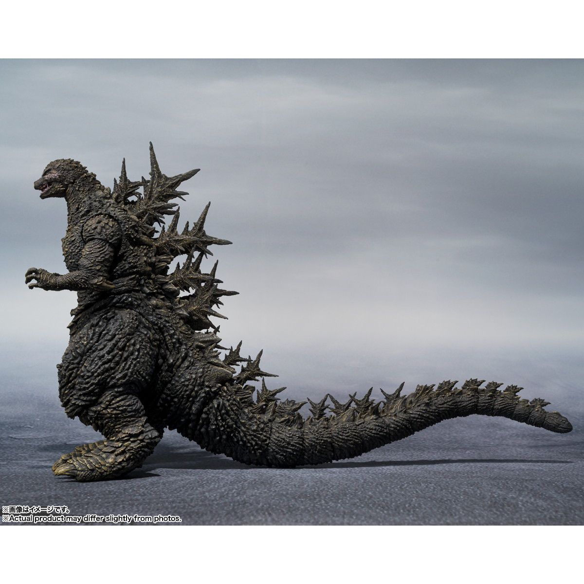 再販) S.H.MonsterArts(モンスターアーツ) ゴジラ(2023) ゴジラ-1.0