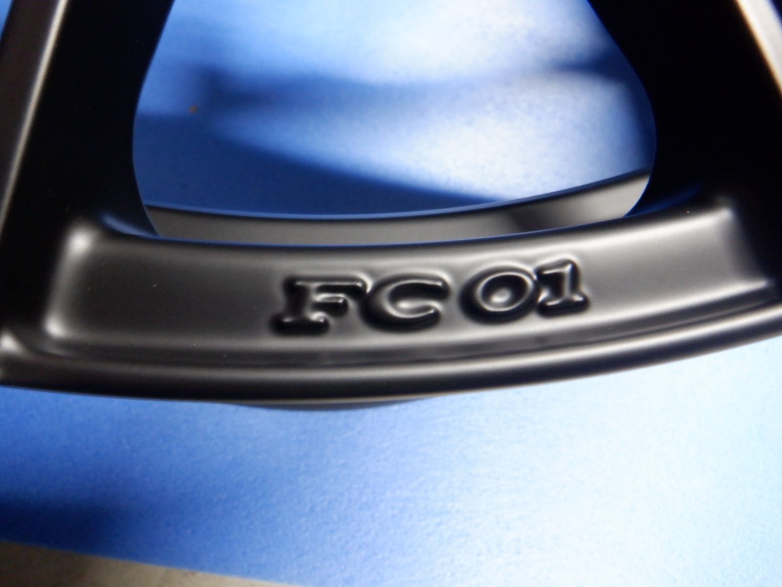 コンケイブホイールのみ４本セット