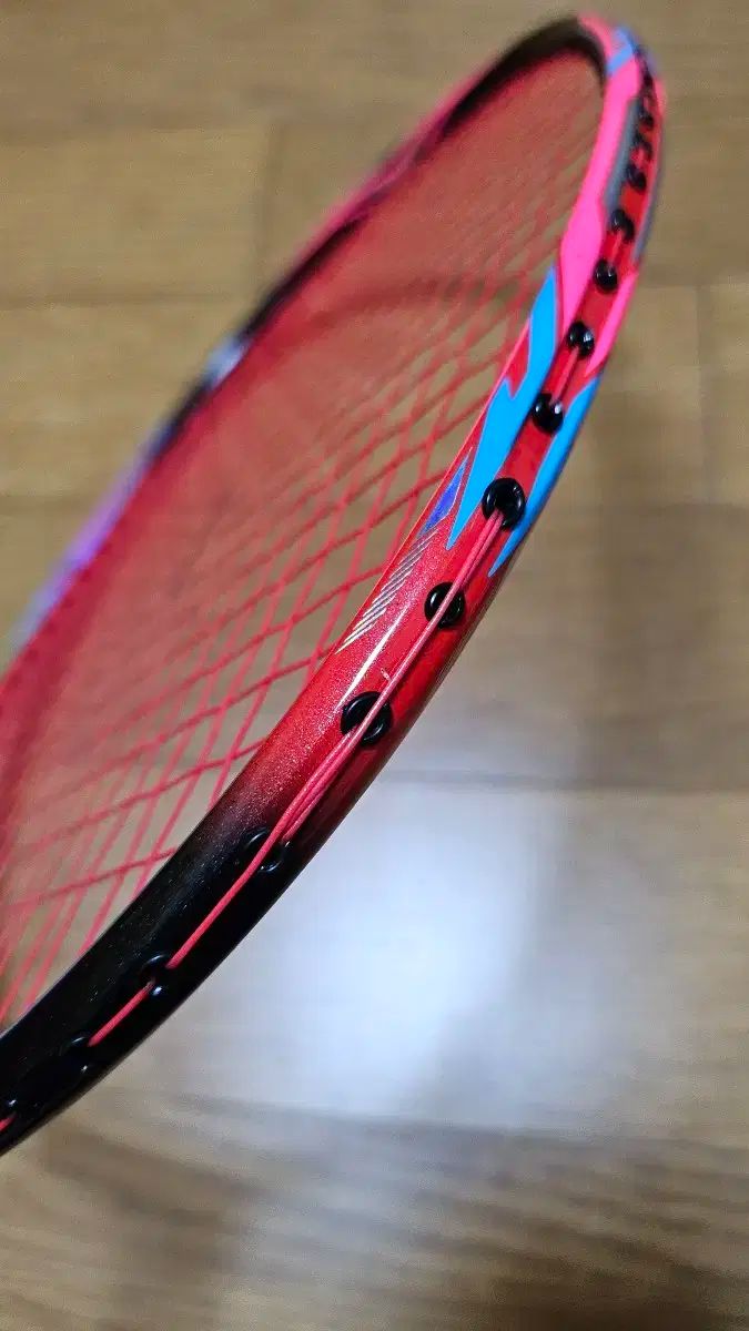 バドミントン ラケット Technist jh 4 u