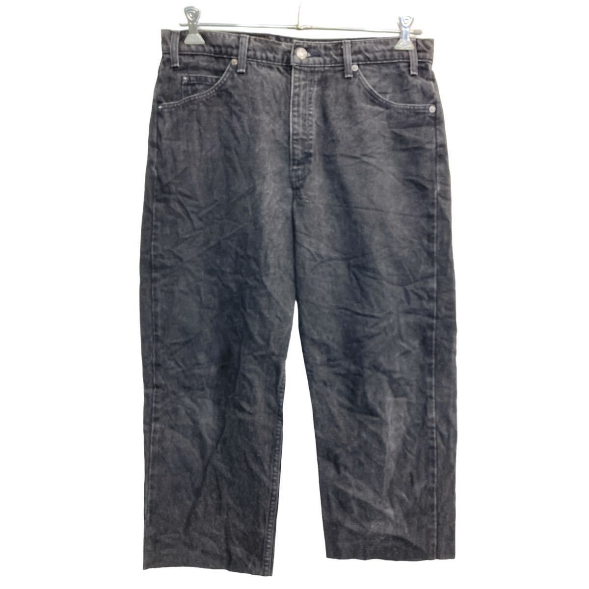 Levi's 550 デニムパンツ W36 リーバイス リラックスフィット