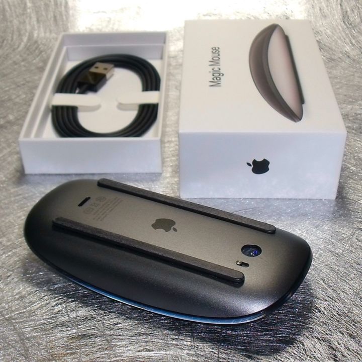 Apple Magic Mouse2 -Space gray マジックマウス２ スペースグレイ 