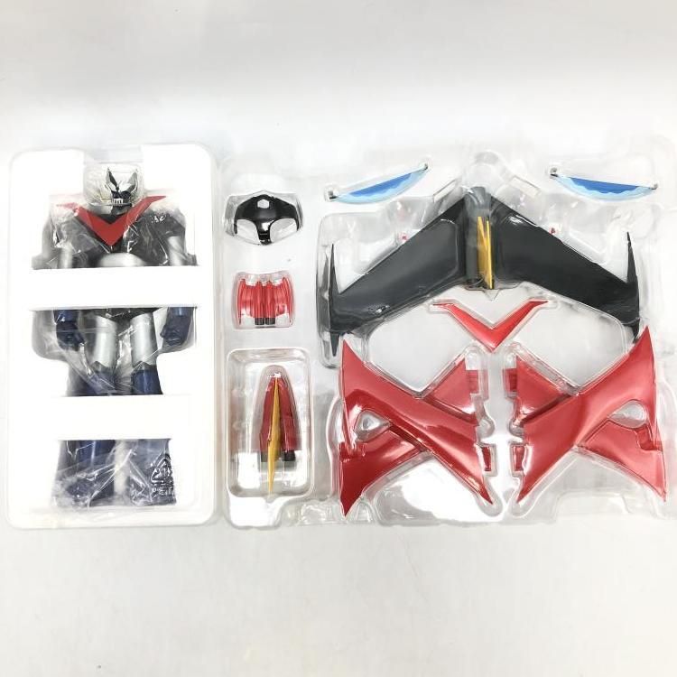 BANDAI - 【中古】超合金魂グレートマジンガー[69][240069185810] BANDAI - 【中古】超合金魂グレートマジンガー[69][240069185810