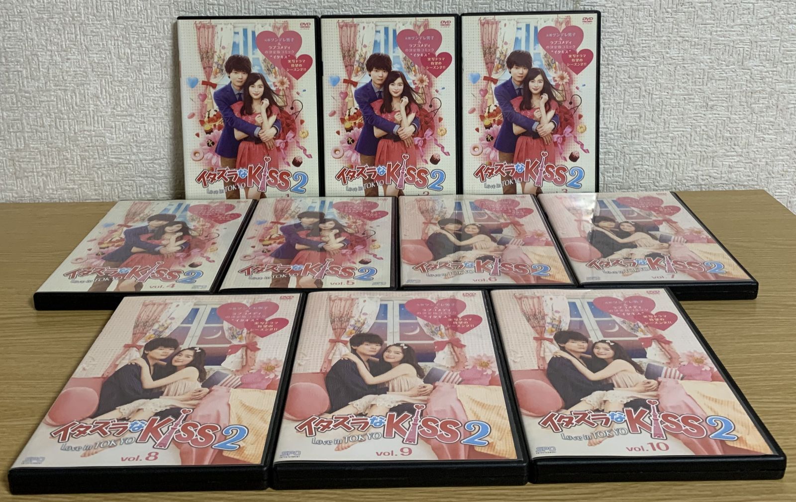 イタズラなKiss～Love in TOKYO　DVD全巻セット　1期2期映画 Amazon.co.jp: イタズラなKiss~Love in TOKYO スペシャル