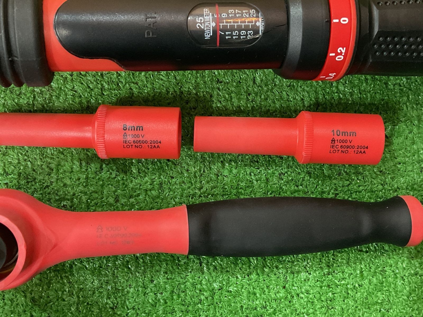  スナップオン Tech ev TEV SETMINI 絶縁工具セット 取説有 25 20 絶縁工具 特殊工具