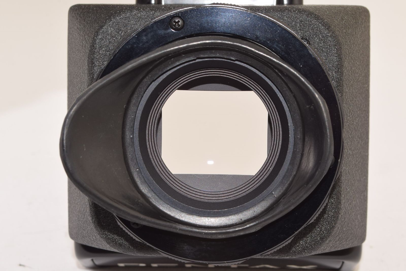 チムニー ウエストレベルファインダー