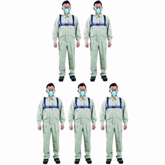 KOKEN 10号 D-Z型 エアラインマスク