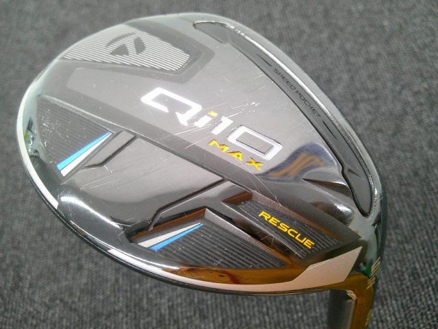 Qi10MAX 4U 純正シャフト（Diamana TM60S） テーラーメイドQi10Max