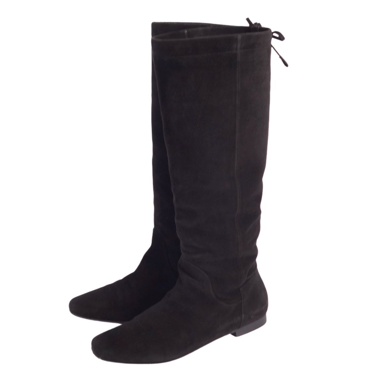 HERMES(エルメス) ⁄ 21AW⁄ケリー⁄Veo⁄ブーツ⁄ブラック⁄36⁄BLK